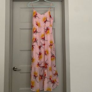 j.crew maxi dress